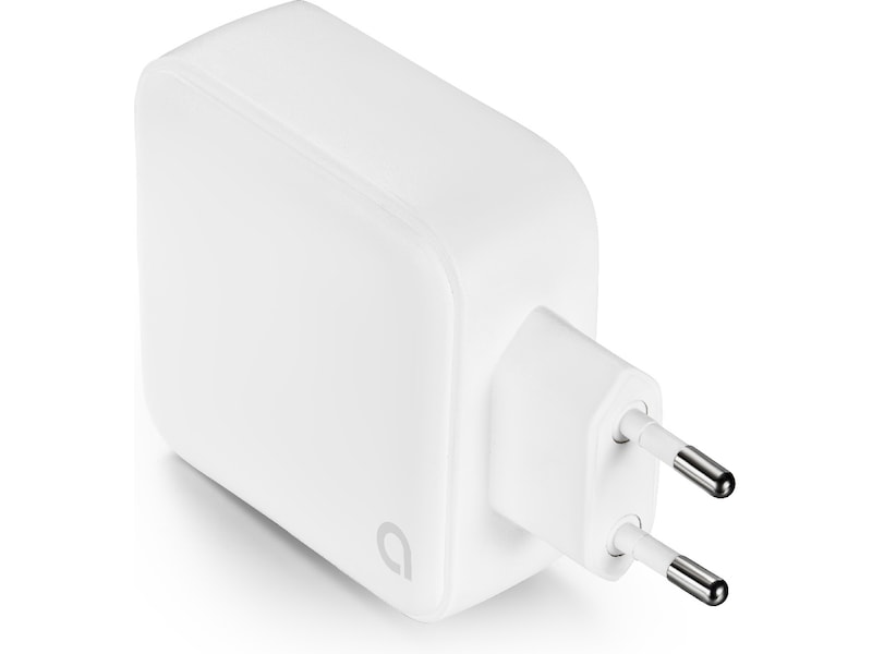 Andersson 140W Väggladdare (vit) Mobilladdare