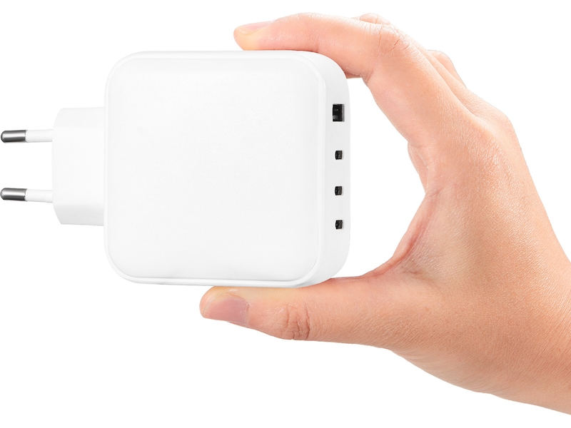 Andersson 140W Väggladdare (vit) Mobilladdare