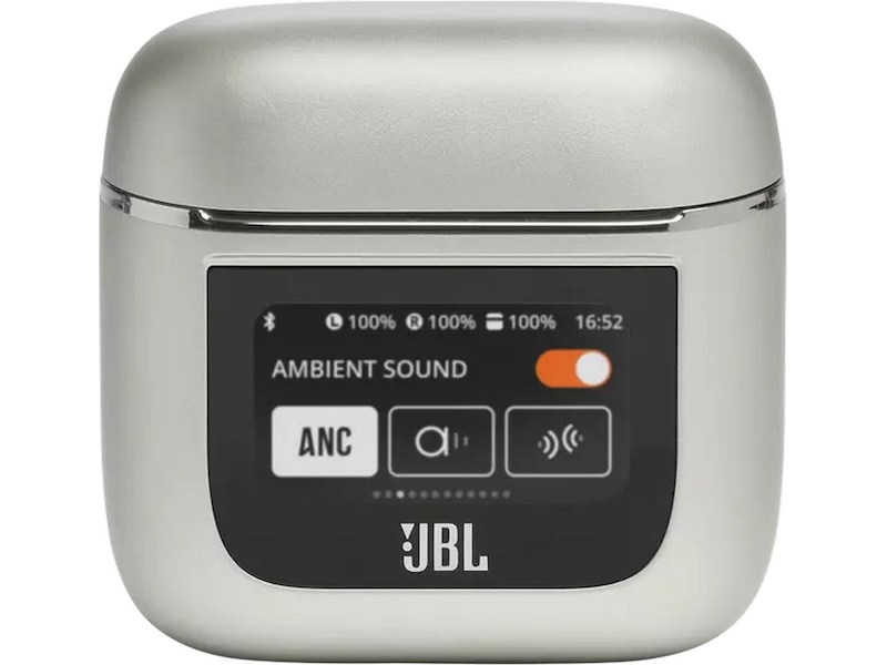 JBL Tour Pro 2 True ANC Trådlösa Hörlurar, In-ear (champagne) In-ear hörlurar