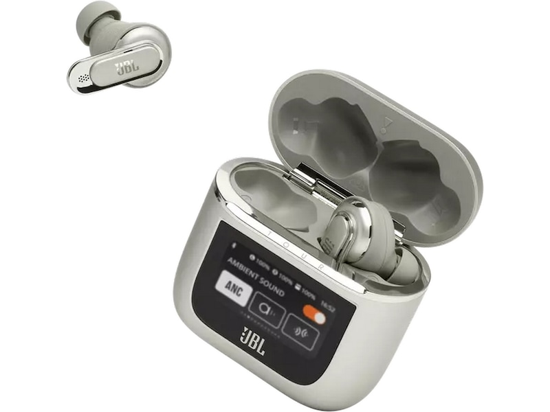 JBL Tour Pro 2 True ANC Trådlösa Hörlurar, In-ear (champagne) In-ear hörlurar