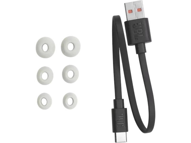 JBL Tour Pro 2 True ANC Trådlösa Hörlurar, In-ear (champagne) In-ear hörlurar