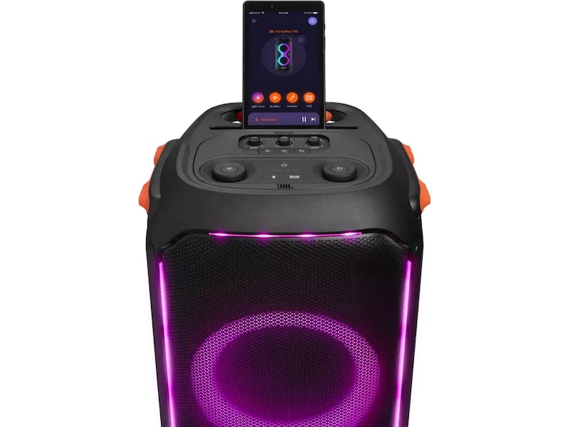 JBL Partybox 710 Bärbar partyhögtalare 800W Trådlös / Bluetooth högtalare