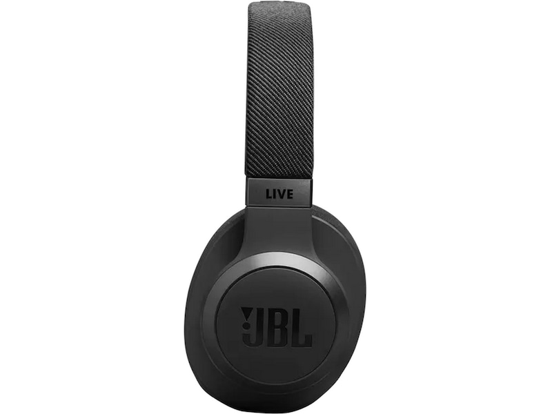 JBL LIVE 770NC Trådlösa Hörlurar, Over-ear (svart) Hörlurar