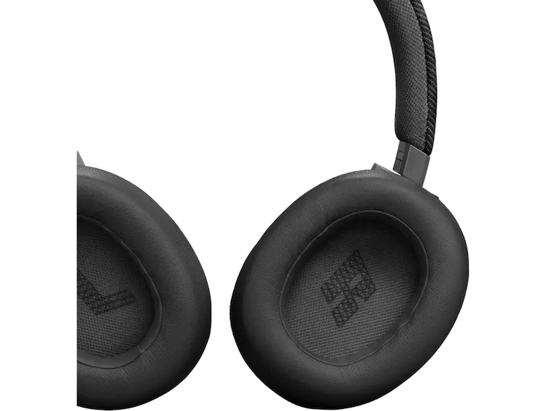 JBL LIVE 770NC Trådlösa Hörlurar, Over-ear (svart) Hörlurar