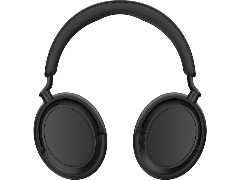Sennheiser ACCENTUM Plus trådlösa hörlurar, On-Ear (svart) Hörlurar