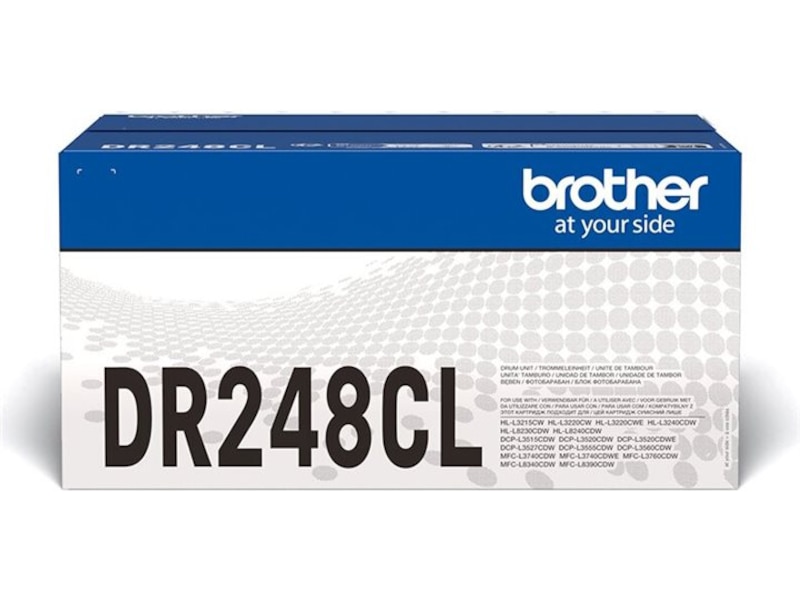 Brother drum unit DR248CL Tillbehör