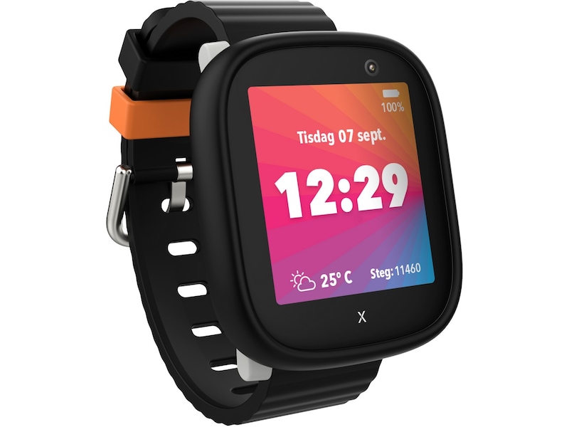 Xplora X6Play Smartklocka för barn 4G (svart) -B-Grade Demo watches