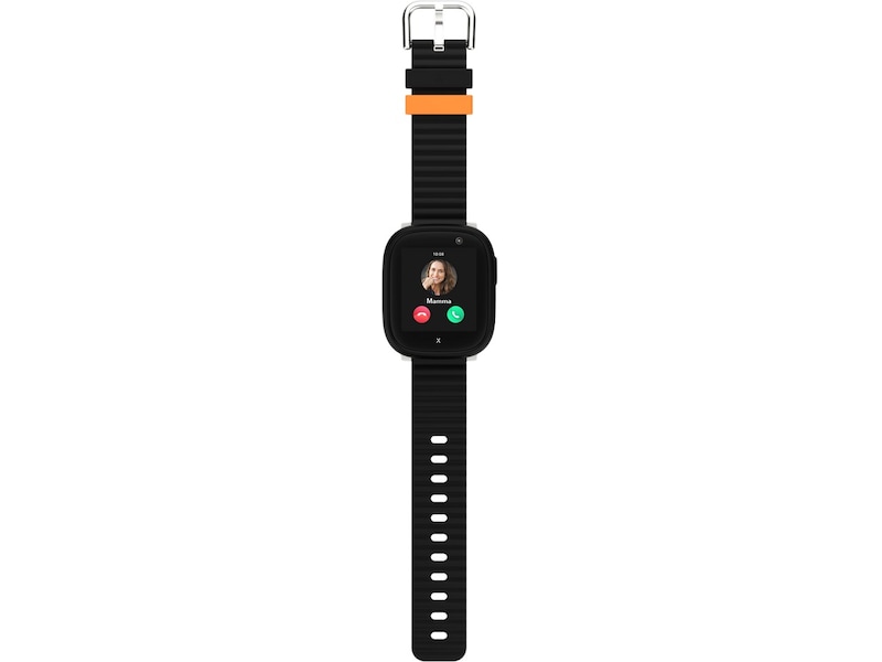 Xplora X6Play Smartklocka för barn 4G (svart) -B-Grade Demo watches