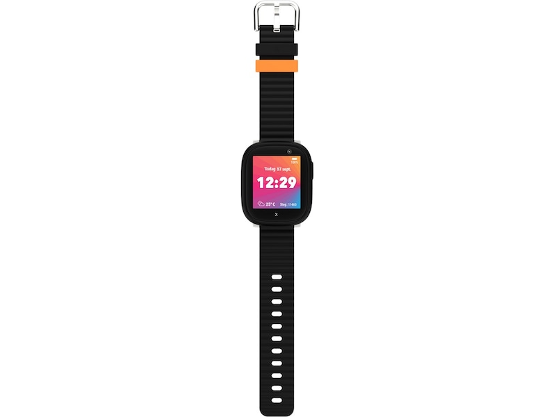 Xplora X6Play Smartklocka för barn 4G (svart) -B-Grade Demo watches