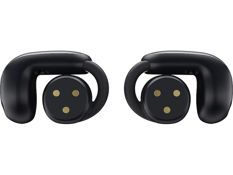 Bose Ultra Trådlösa öppna hörlurar, half In-Ear (svart) In-ear hörlurar