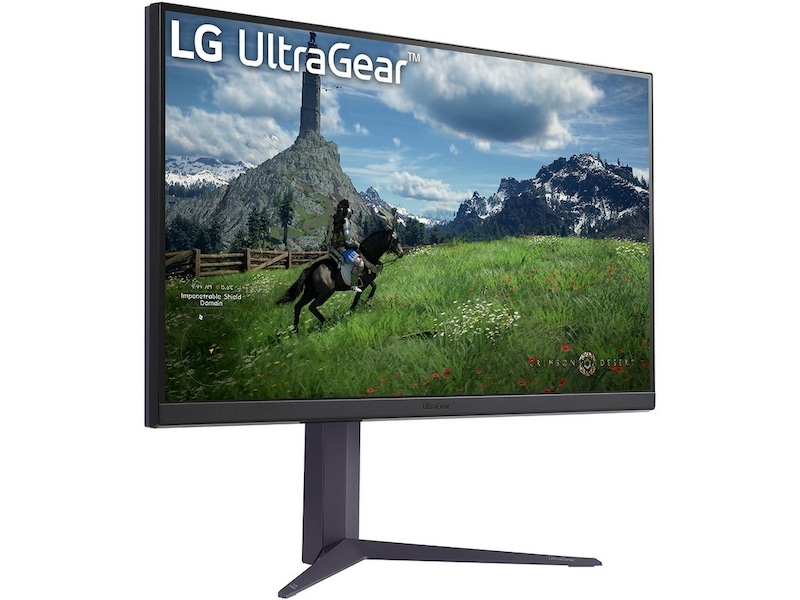 LG 32" gamingskärm 32GS85Q Datorskärm