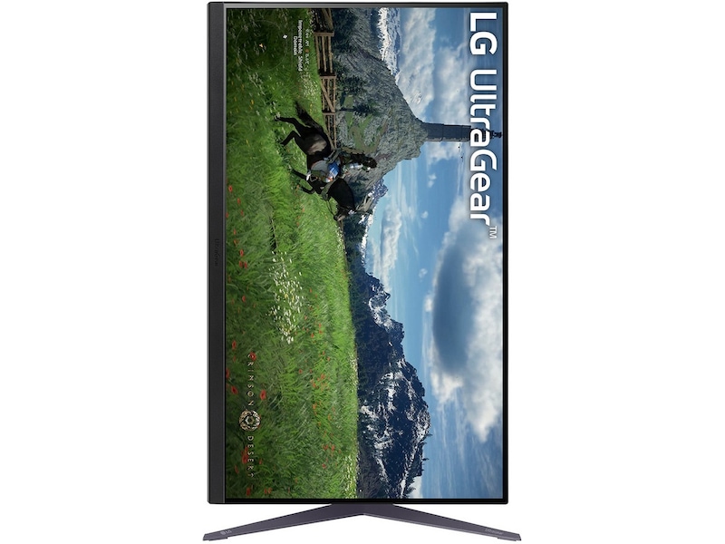 LG 32" gamingskärm 32GS85Q Datorskärm