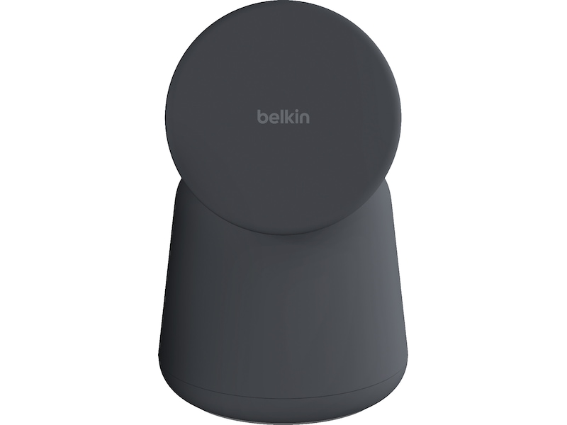 Belkin Boost Charge Pro 2-i-1 15W trådlös laddningsdocka (charcoal) Trådlös laddare