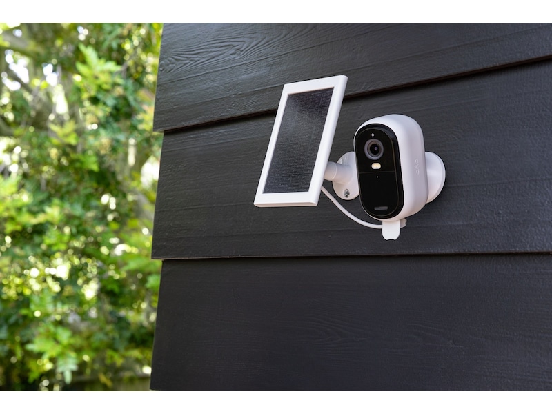 Arlo Essential 2 Outdoor Solpanel (vit) Tillbehör till övervakningskameror