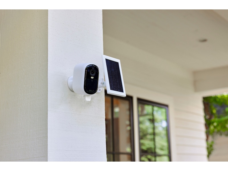 Arlo Essential 2 Outdoor Solpanel (vit) Tillbehör till övervakningskameror