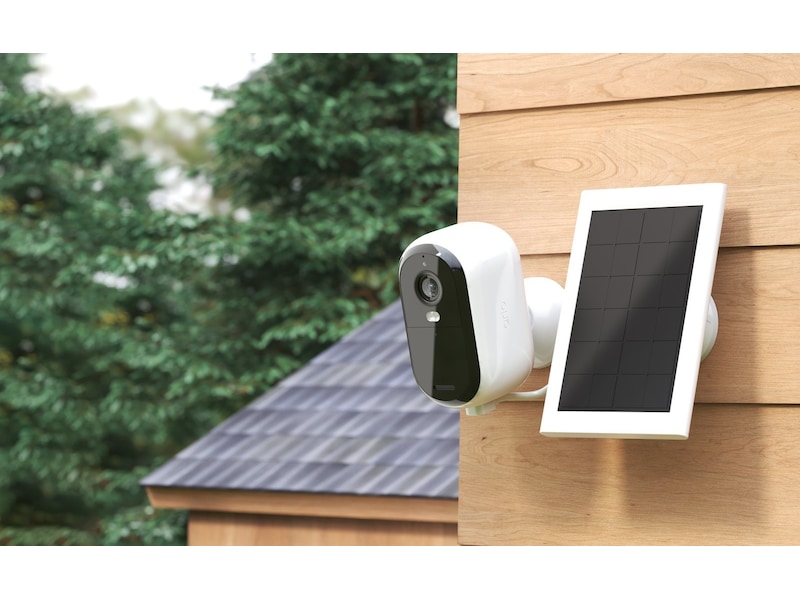 Arlo Essential 2 Outdoor Solpanel (vit) Tillbehör till övervakningskameror
