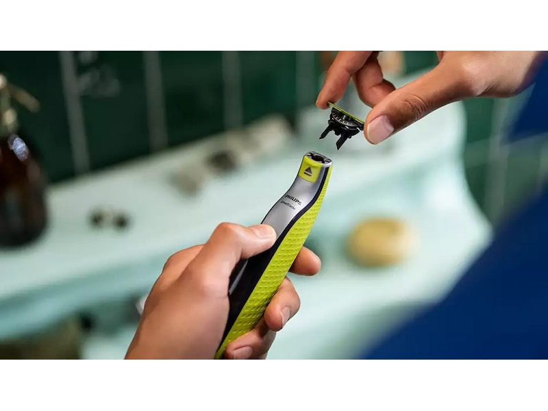Philips OneBlade 360 Reservblad QP440/50 4-pack Tillbehör till rakapparat