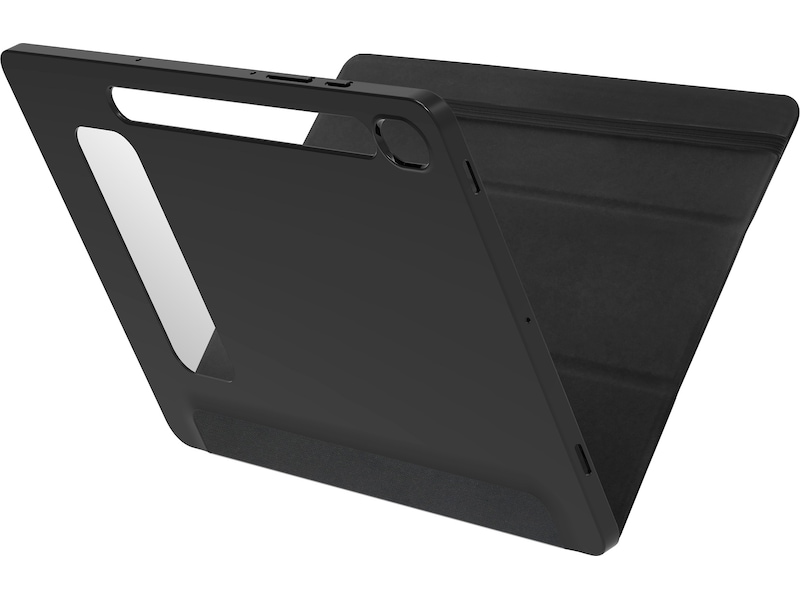 Otterbox Galaxy Tab S9 React Folio (svart) - ProPack Skydd