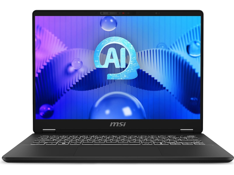 MSI Prestige 14 AI Studio 14" WUXGA Datorer - Bärbara / laptop