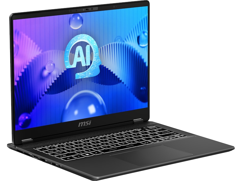 MSI Prestige 14 AI Studio 14" WUXGA Datorer - Bärbara / laptop