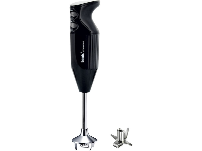 Bamix One stavmixer 160W (svart) Stavmixers & elvispar