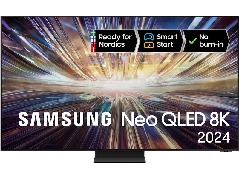 Samsung 75" QN800D 8K Neo QLED Mini LED Smart TV (2024) 70 - 79 tums TV