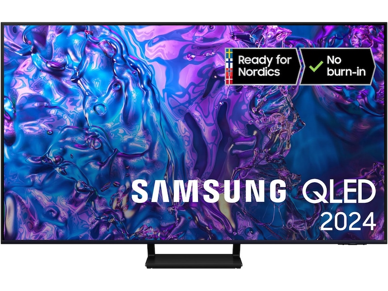 Samsung 75" Q70D QLED 4K TV TQ75Q70D 70 - 79 tums TV