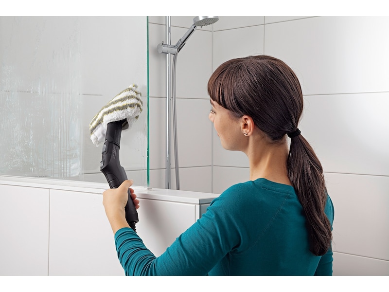 Kärcher Duksats för Kärcher SC ångtvättare Ångtvättare