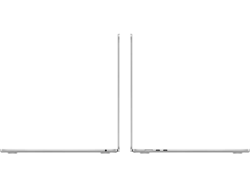 Macbook Air 15 (2024) 512GB (silver) Datorer - Bärbara / laptop