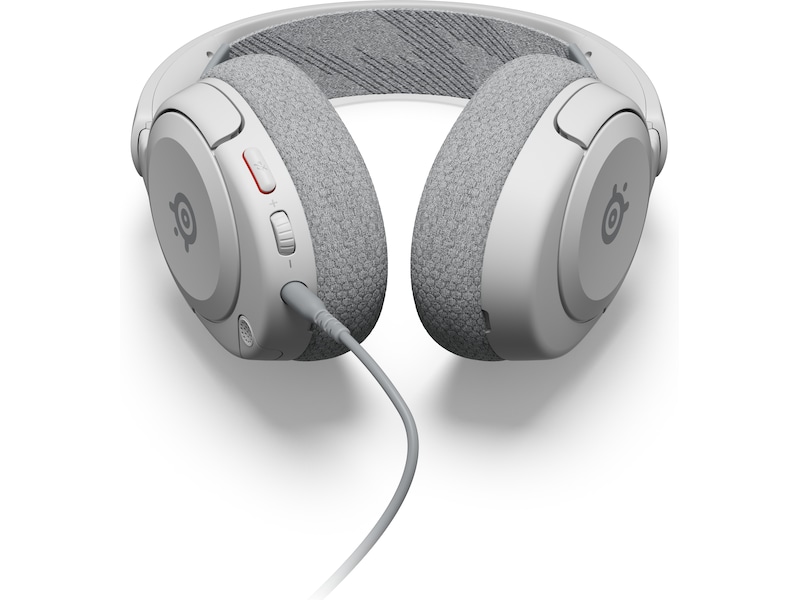 Steelseries Arctis Nova 1 (vit) Gamingheadset