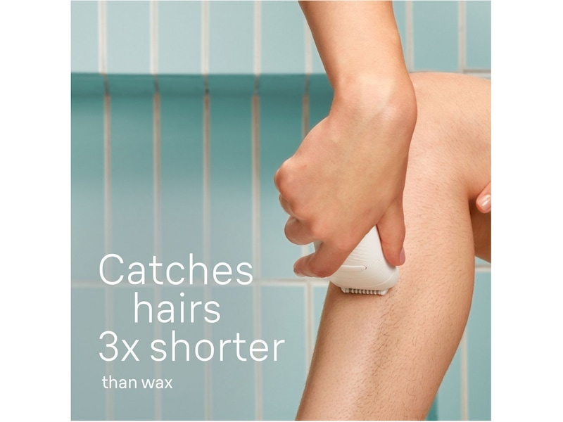 Braun Silk-épil 5 Epilator SE5-060 (vit/flamingo) Epilator & IPL-hårborttagning