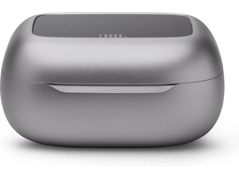 JBL LIVE BEAM 3 Trådlösa Hörlurar, In-ear (silver) In-ear hörlurar