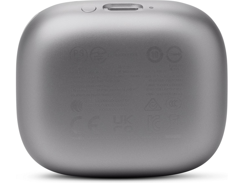 JBL LIVE BEAM 3 Trådlösa Hörlurar, In-ear (silver) In-ear hörlurar