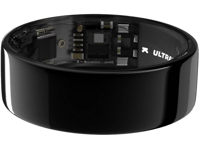Ultrahuman Ring Air Smart Ring Str. 11 (aster black) Smart ring