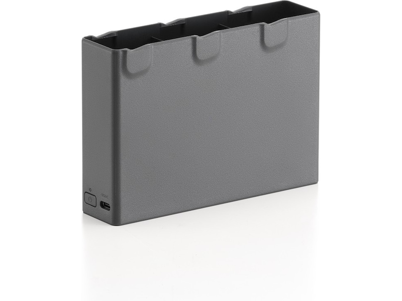 DJI Avata 2 Battery Charging Hub Batteri och laddare för dronor