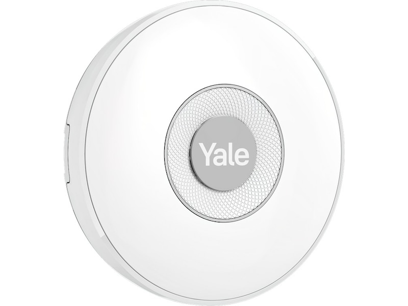 Yale Indoor Siren Diverse säkerhet
