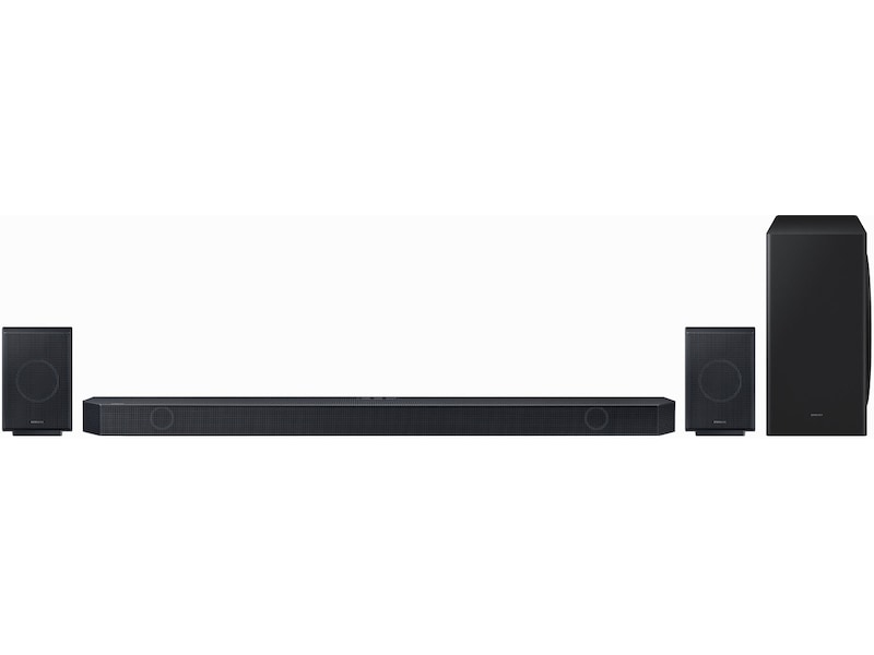 Samsung HW-Q935D soundbar med subwoofer (svart) Soundbars