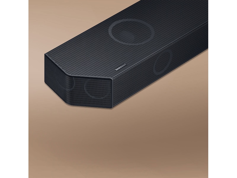 Samsung HW-Q935D soundbar med subwoofer (svart) Soundbars