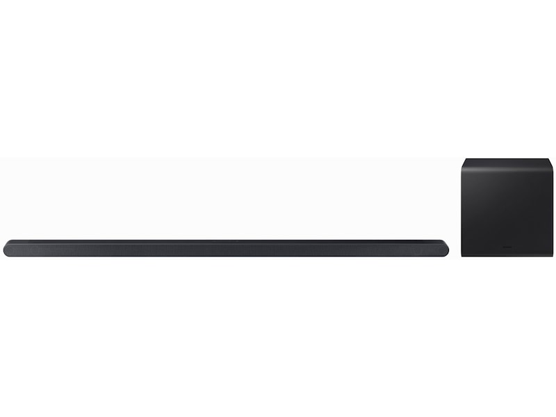Samsung HW-S810D soundbar med subwoofer (svart) Soundbars