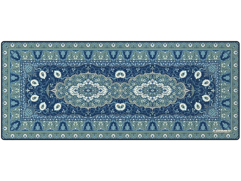 X-GAMER Persian Sapphire XXL gamingmusmatta Gamingmusmatta