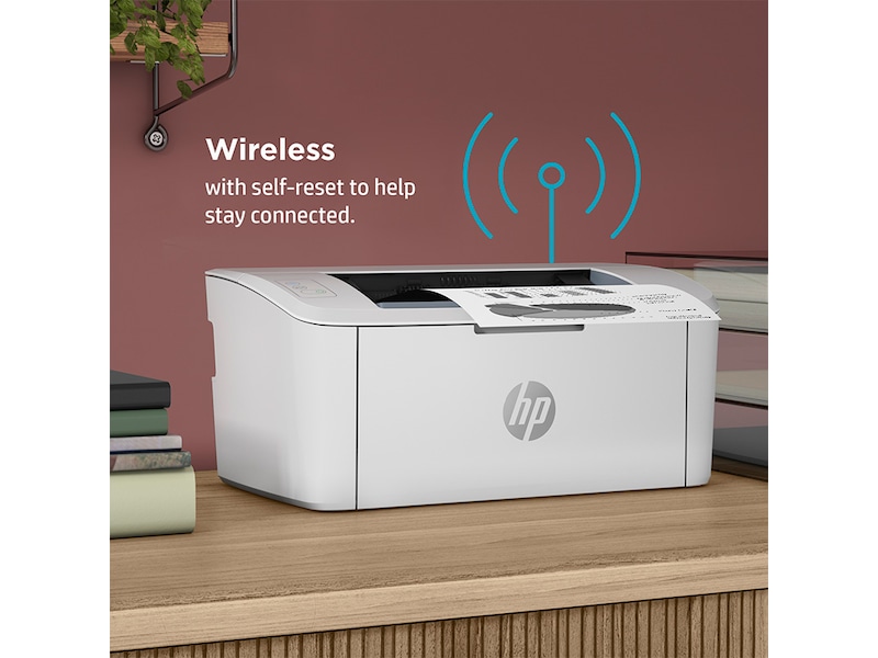 HP LaserJet M110w laserskrivare Skrivare