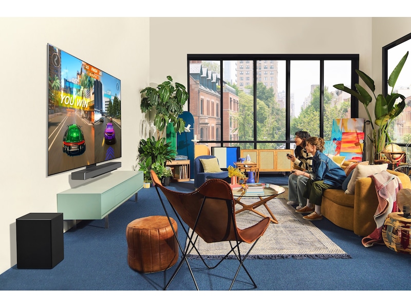 LG 65'' OLED evo C4 4K TV (2024) OLED65C44LA 60 - 69 tums TV