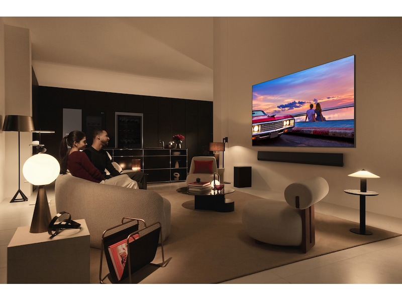 LG 77'' OLED evo G4 4K TV (2024) OLED77G45LW 70 - 79 tums TV