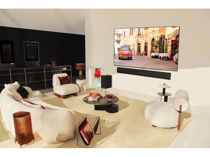LG 77'' OLED evo G4 4K TV (2024) OLED77G45LW 70 - 79 tums TV