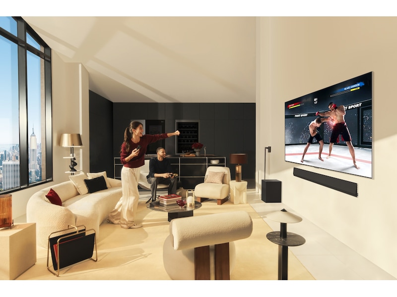 LG 77'' OLED evo G4 4K TV (2024) OLED77G45LW 70 - 79 tums TV
