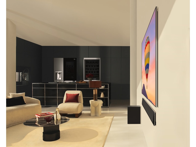 LG 77'' OLED evo G4 4K TV (2024) OLED77G45LW 70 - 79 tums TV