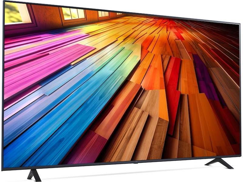 LG 75'' UHD-TV UT80 4K TV (2024) 75UT80006LA 70 - 79 tums TV