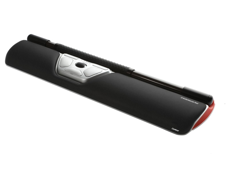 Contour RollerMouse Red trådlös Ergonomi