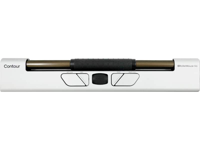 Contour RollerMouse Go trådlös Ergonomi