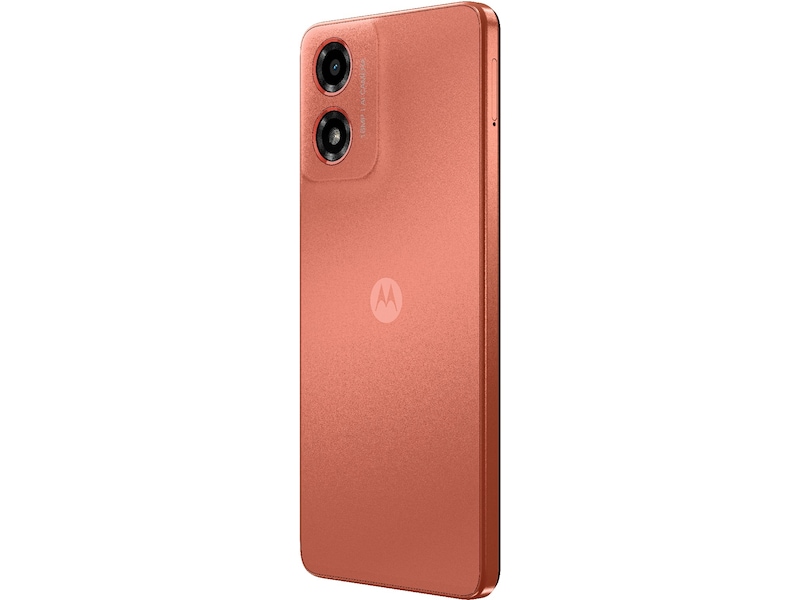 Motorola G04 64GB (sunrise orange) Mobiltelefoner
